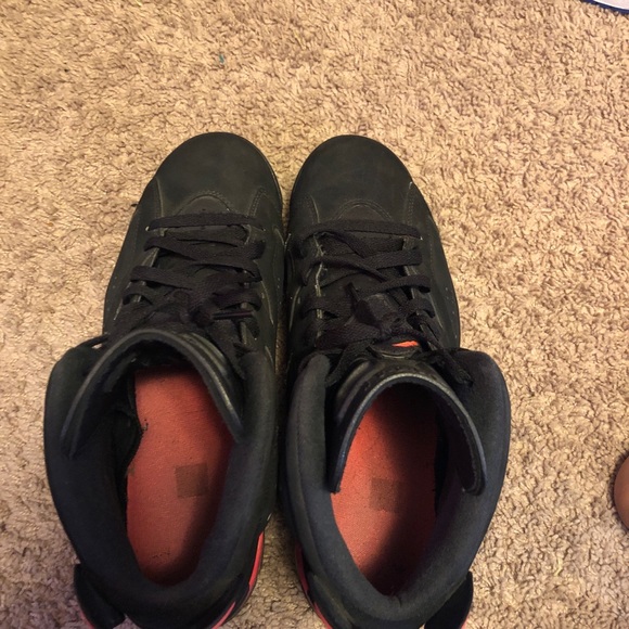 Jordan 6 “Infared” - Picture 4 of 5